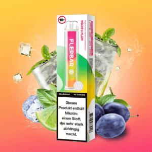 Flerbar M 600 - Mojito Plum