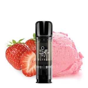 Elfbar ELFA POD - Strawberry Ice Cream