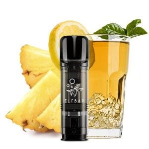 Elfbar ELFA POD - Pineapple Lemon Qi