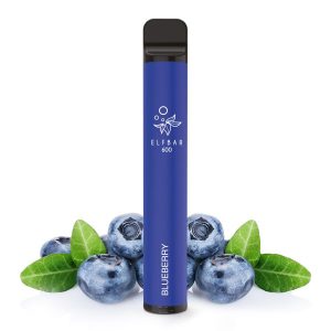 Elfbar 600 - Blueberry