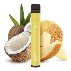 Elfbar 600 - Coconut Melon