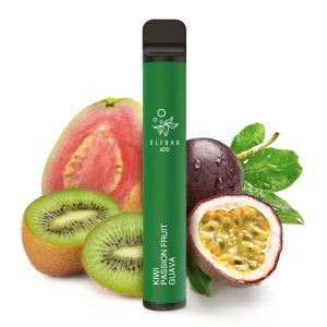 Elfbar 600 - Kiwi Passionfruit Guava