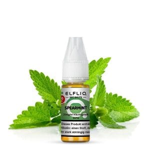 Elfbar Elfliq 10ml - Spearmint - 20mg Nikotin
