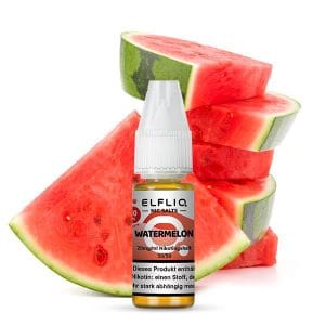 Elfbar Elfliq 10ml - Watermelon - 20mg Nikotin