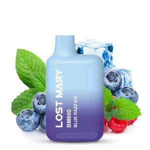 Elfbar Lost Mary - Blue Razz Ice