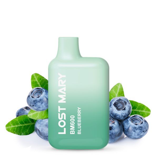 Elfbar Lost Mary - Blueberry