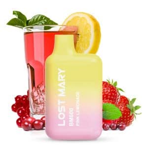 Elfbar Lost Mary - Pink Lemonade
