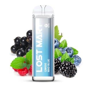 Elfbar Lost Mary QM600 - Mad Blue