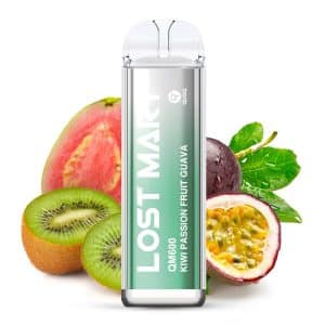 Elfbar Lost Mary QM600 - Kiwi Passion Fruit Guava