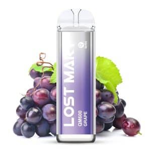 Elfbar Lost Mary QM600 - Grape