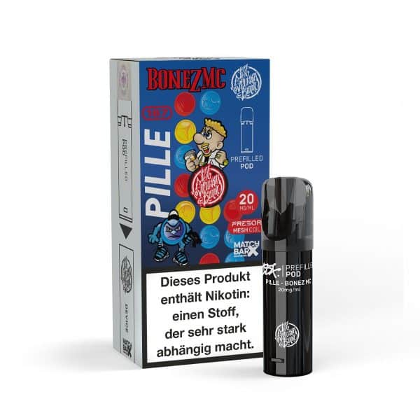 187 Strassenbande POD - Pille - Bonez MC - Image 2