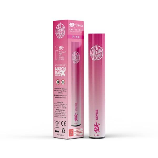 187 Strassenbande POD - Akku - Pink - Image 2