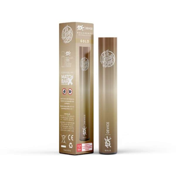 187 Strassenbande POD - Akku - Gold - Image 2