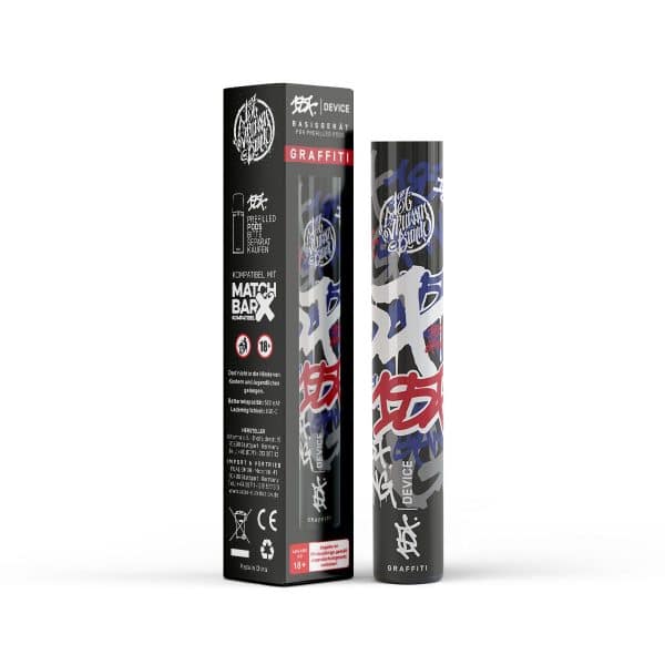 187 Strassenbande POD - Akku - Graffiti - Image 2