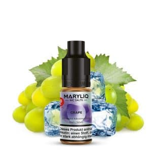 Maryliq Lost Mary 10ml - 20mg Nikotin Grape