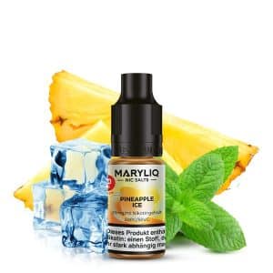 Maryliq Lost Mary 10ml - 20mg Nikotin Pineapple Ice