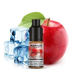 Maryliq Lost Mary 10ml - 20mg Nikotin Red Apple Ice