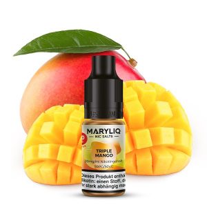 Maryliq Lost Mary 10ml - 20mg Nikotin Triple Mango