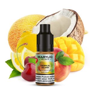 Maryliq Lost Mary 10ml - 20mg Nikotin Tropical Island