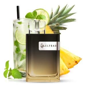 Elfbar CR600 - Pineapple Mojito