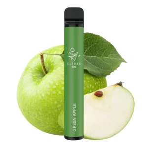 Elfbar 600 - Green Apple
