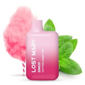 Elfbar Lost Mary - Cotton Candy Ice