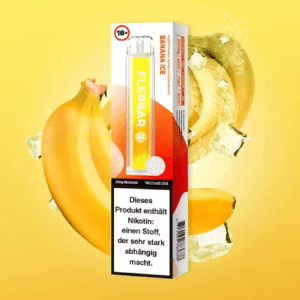 Flerbar M 600 - Banana Ice