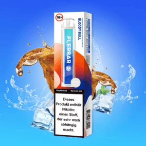 Flerbar M 600 - Bloody Bull