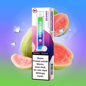 Flerbar M 600 - Guave Ice