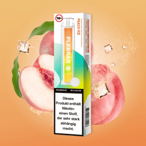 Flerbar M 600 - Peach Ice