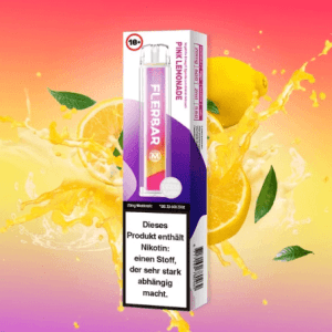 Flerbar M 600 - Pink Lemonade