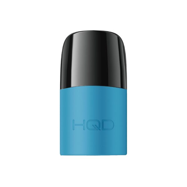 HQD Cirak POD - Maracuja Melon Blueberry