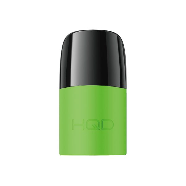 HQD Cirak POD - Kiwi Maracuja Grape