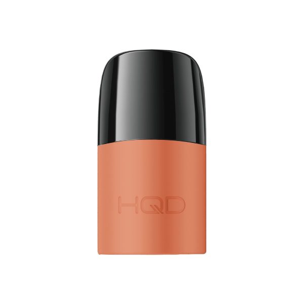 HQD Cirak POD - Peach Berry