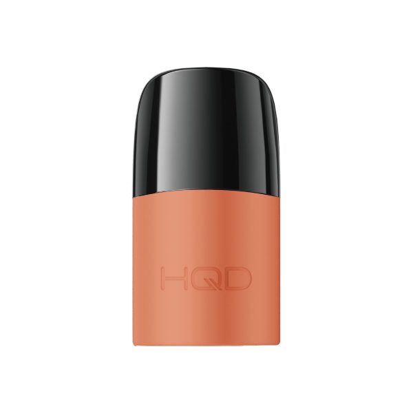 HQD Cirak POD - Peach Energy