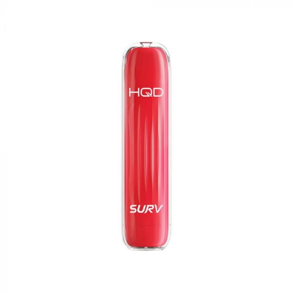 HQD SURV - Mixed Fruit