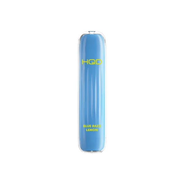 HQD SURV - Blue Razz Lemon/Blurry Berry Lemon