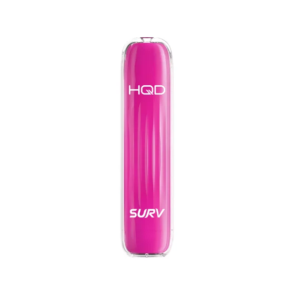 HQD SURV - Dragon Strawberry