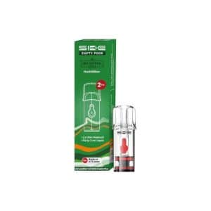 SKE Crystal Plus Pods - Leerpods - (2er Pack)