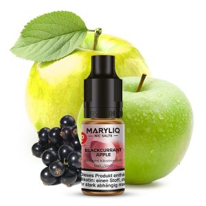 Maryliq Lost Mary 10ml - 20mg Nikotin Blackcurrant Apple