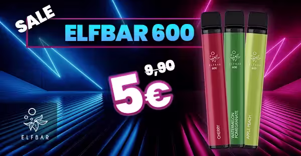 elfbar 600